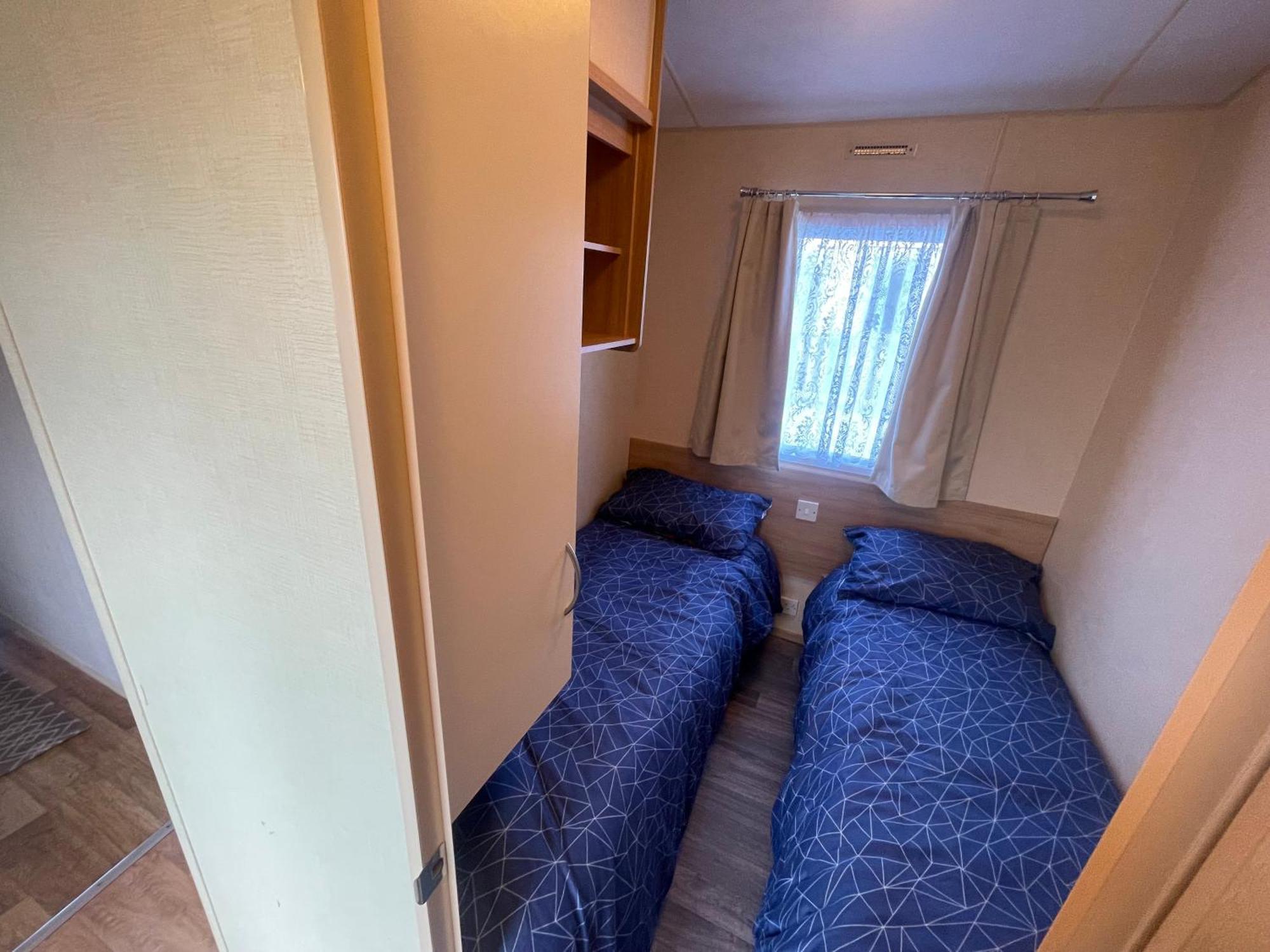 Sandlemere - 6 Berth, 3 Bedroom Caravan Tunstall  Exterior photo